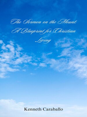 cover image of The Sermon on the Mount